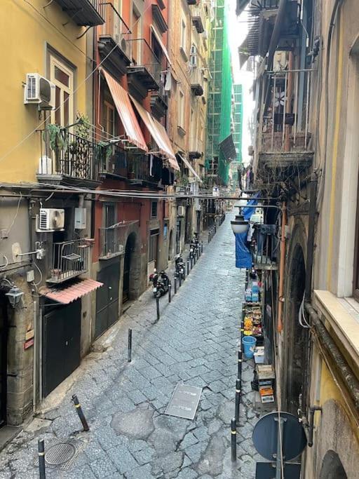 Casa Luciano Al San Carlo Apartment Napoli Ngoại thất bức ảnh